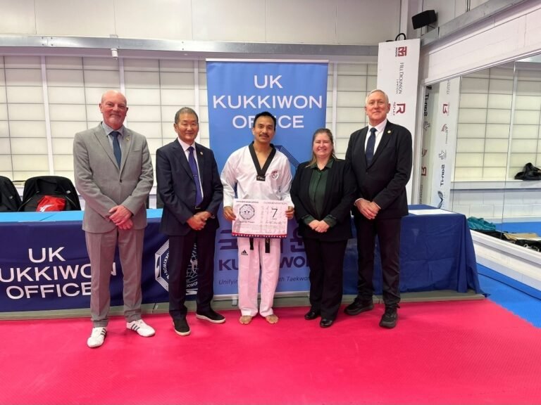 Master Jayanta Thapa - 7th Dan